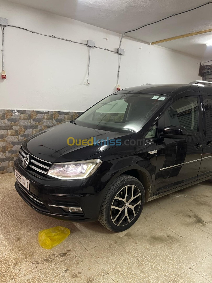 Volkswagen Caddy 2018 CARAT