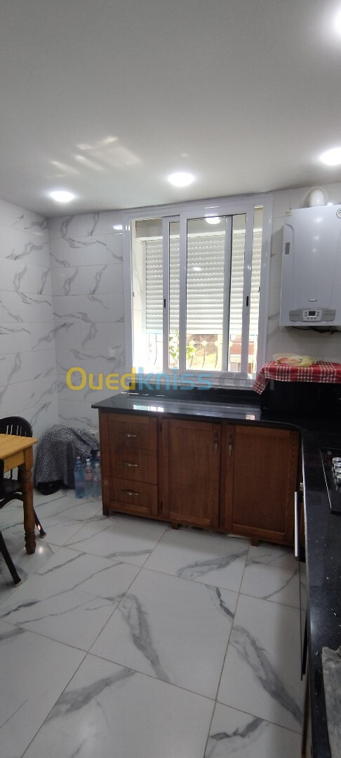 Vente Appartement F3 Alger Ain naadja