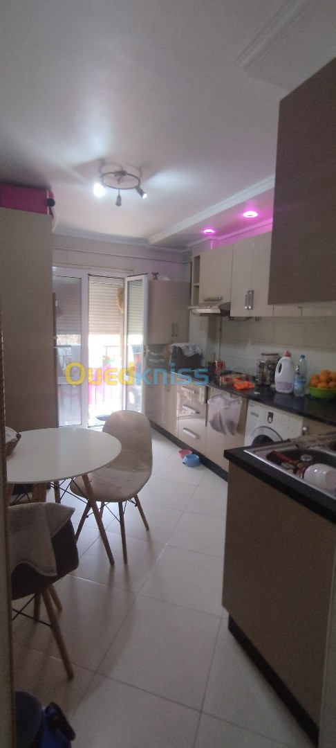 Vente Appartement F4 Alger Ain naadja