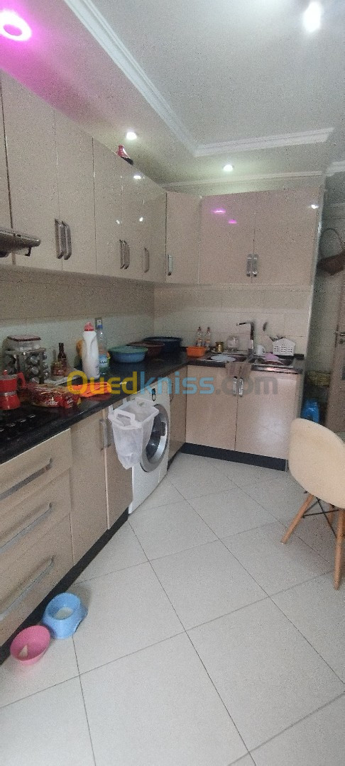 Vente Appartement F4 Alger Ain naadja