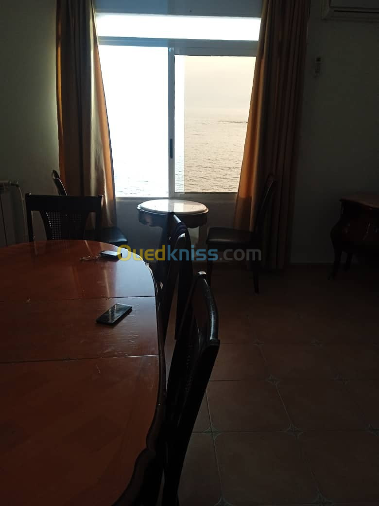 Vacation Rental Apartment F3 Alger Staoueli