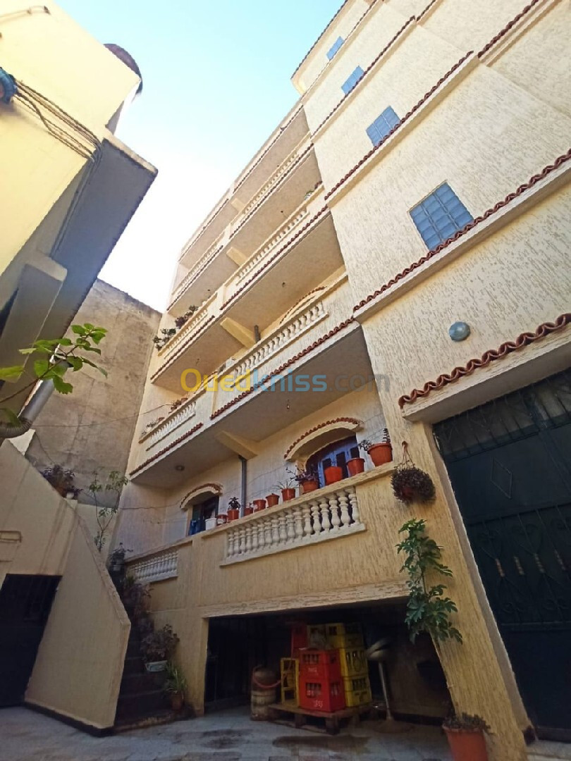 Vente Villa Alger Gue de constantine