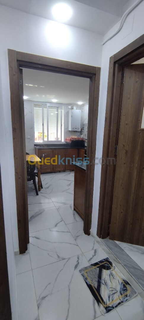 Vente Appartement F3 Alger Ain naadja