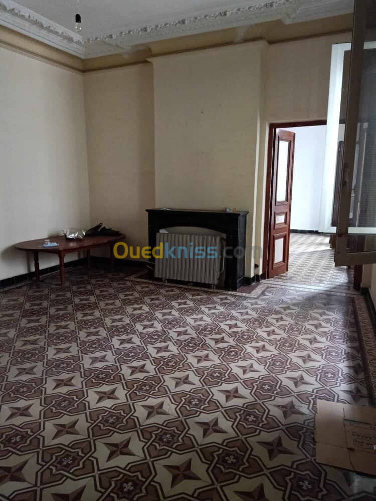 Vente Appartement F5 Alger Alger centre