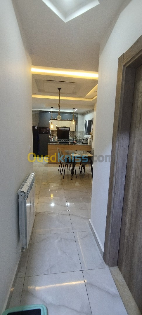 Vente Appartement F4 Alger Draria