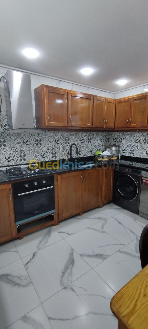 Vente Appartement F3 Alger Ain naadja