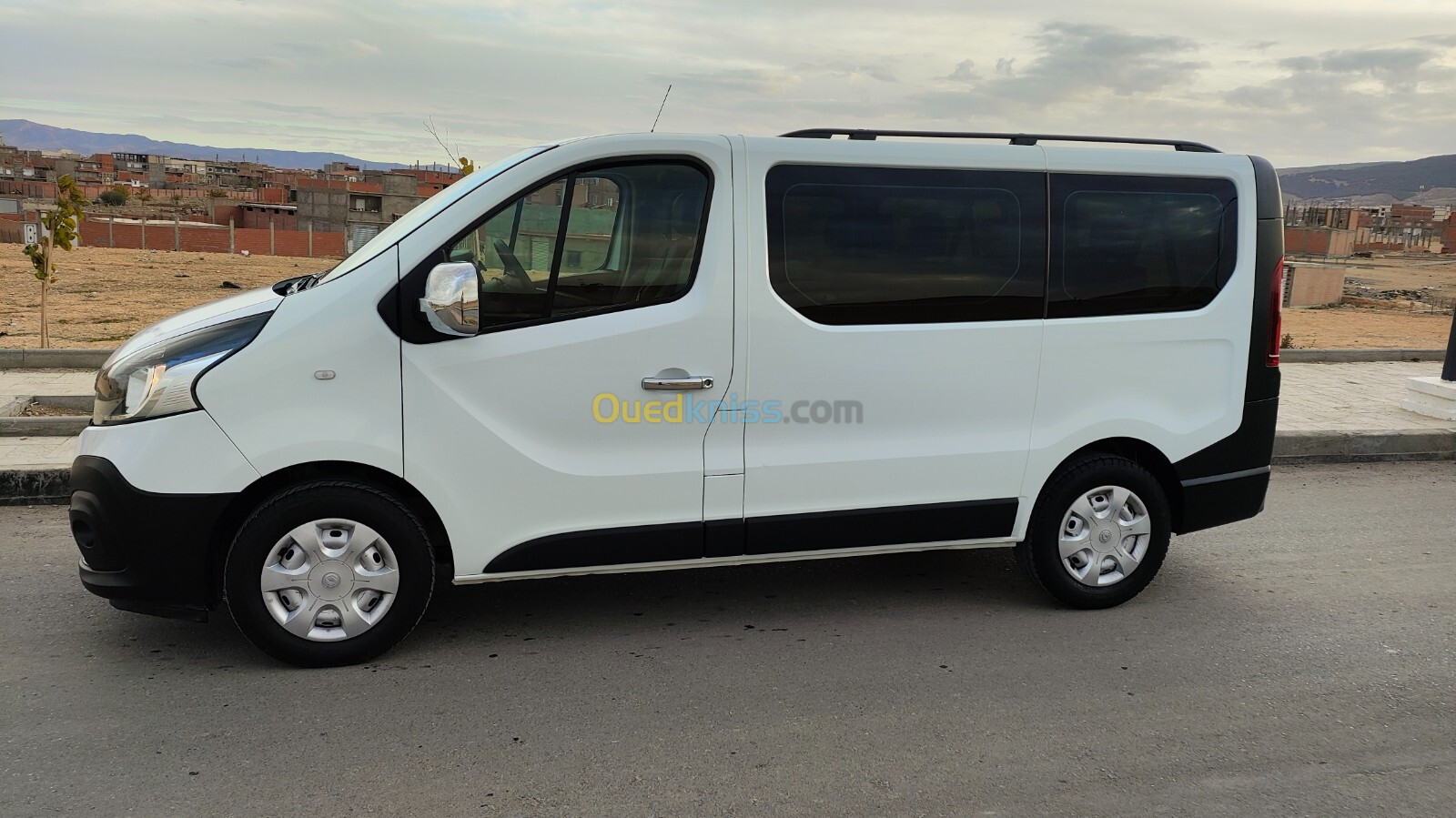 Renault Trafic 2020 