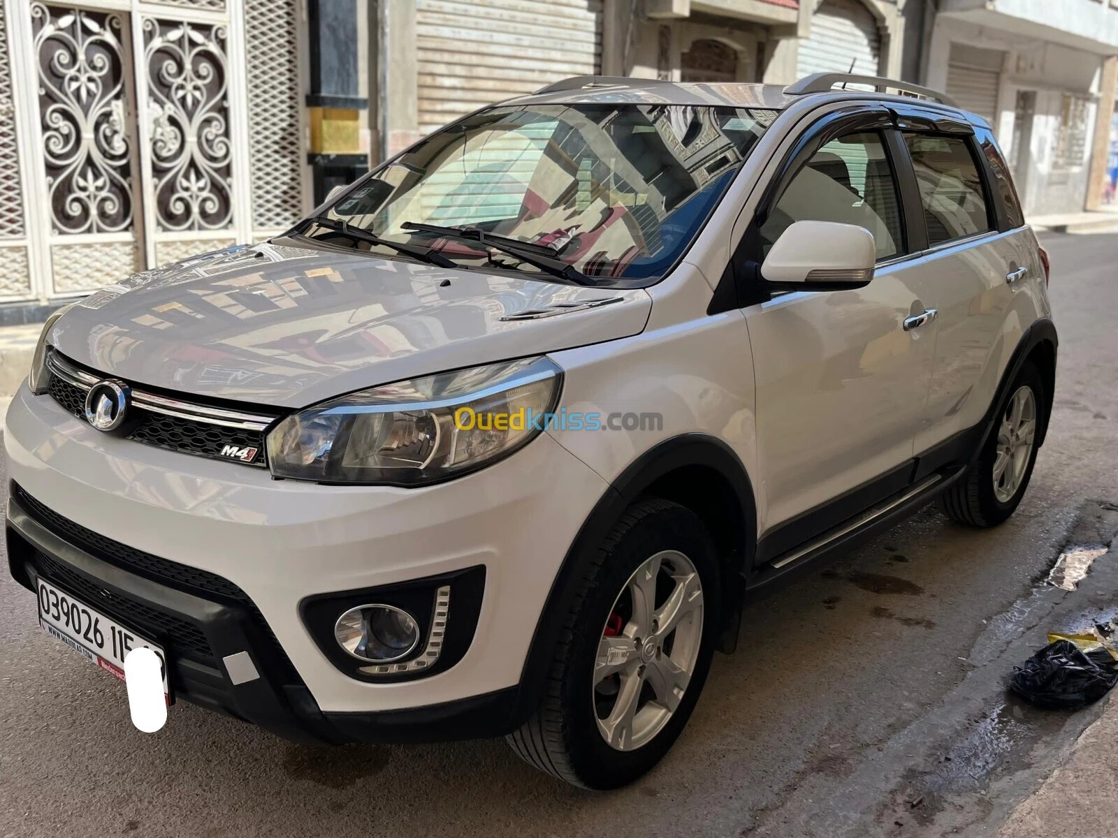 Great Wall Great Wall M4 2015 Great Wall M4