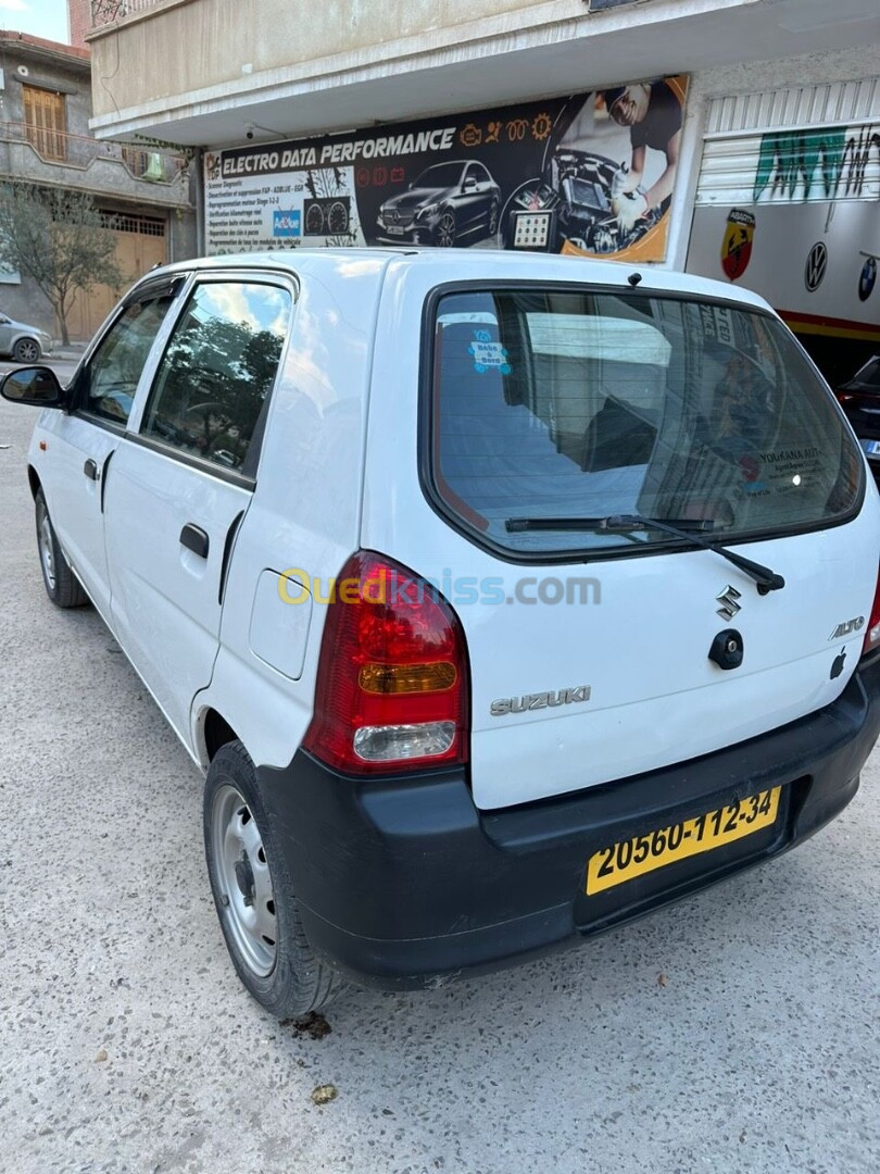 Suzuki Alto 2012 Alto