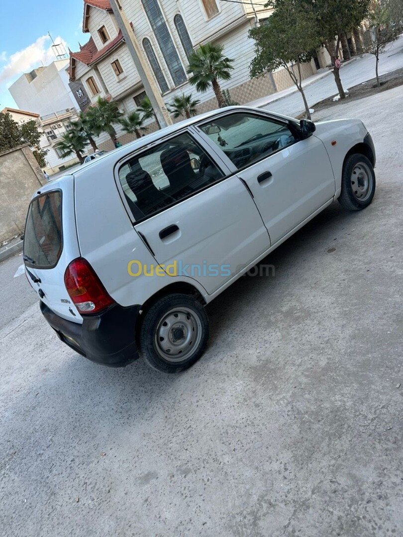 Suzuki Alto 2012 Alto