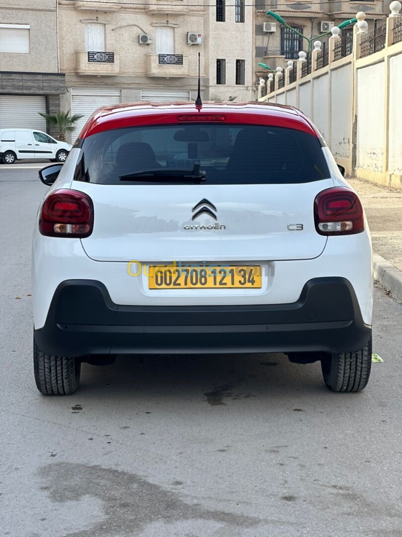 Citroen C3 2021 Collection