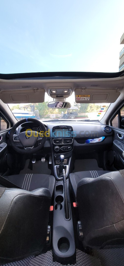 Renault Clio 4 2019 GT Line +