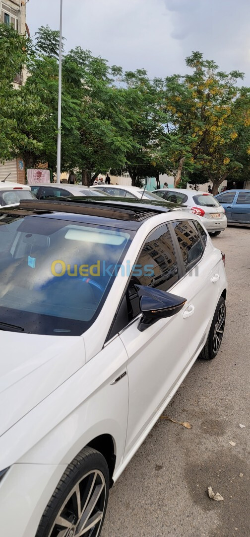 Seat Ibiza 2018 High Facelift