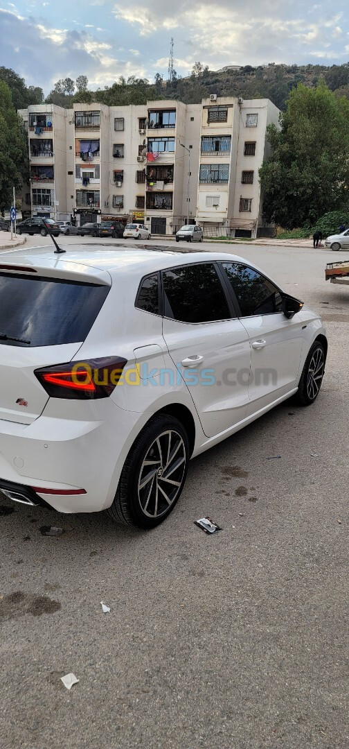 Seat Ibiza 2018 High Facelift