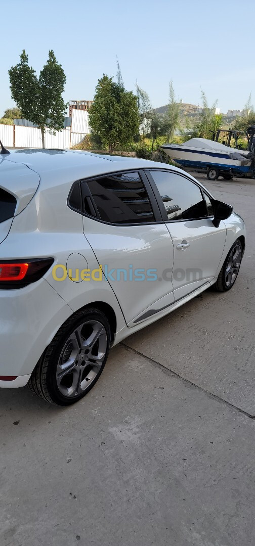 Renault Clio 4 2019 GT Line +