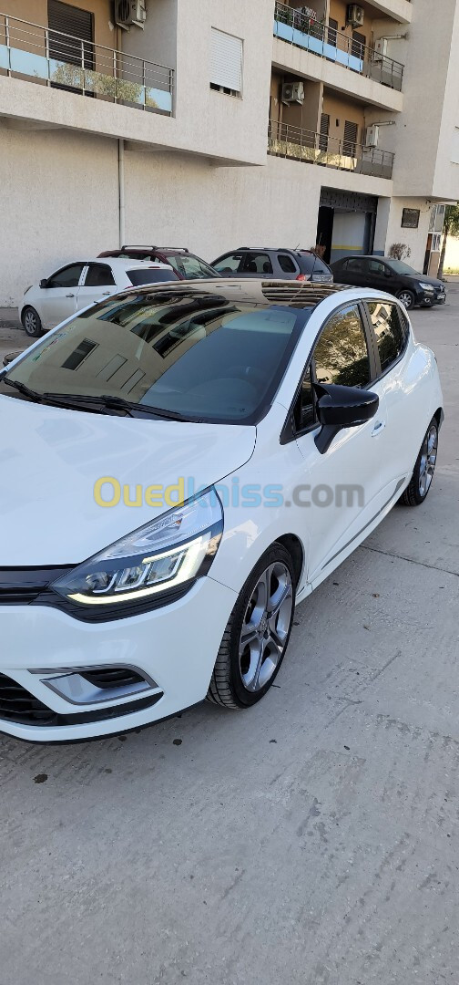 Renault Clio 4 2019 GT Line +