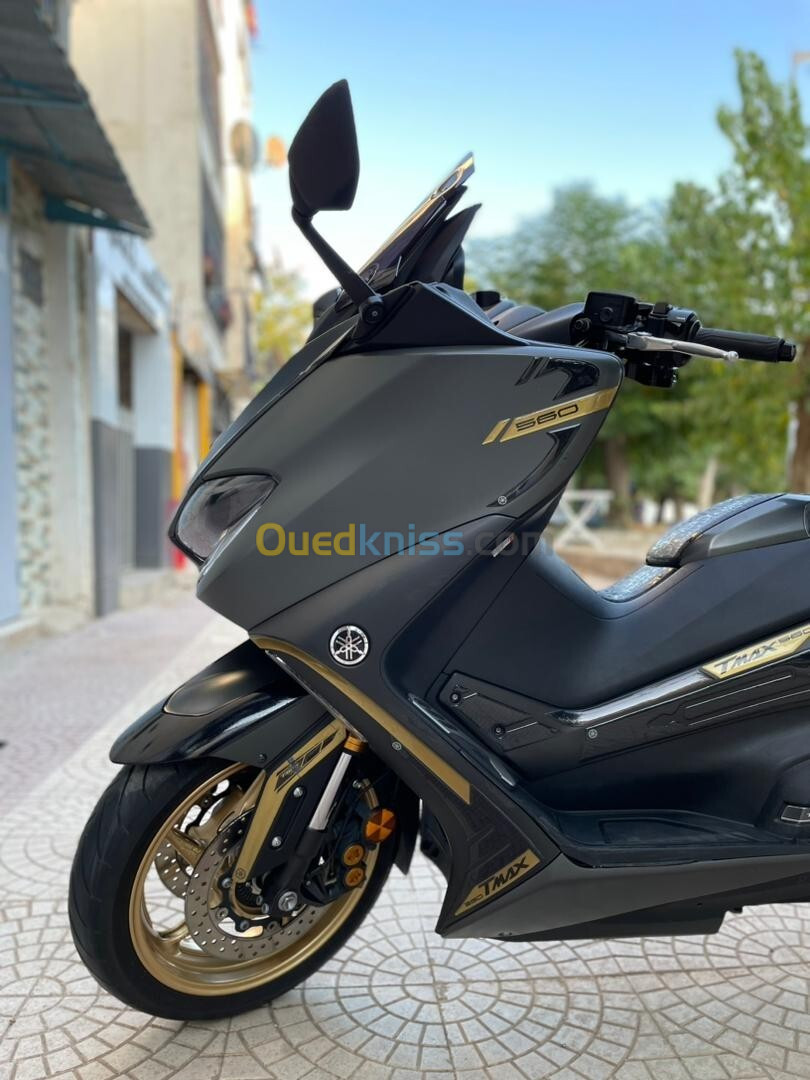 Yamaha Tmax 560 2018