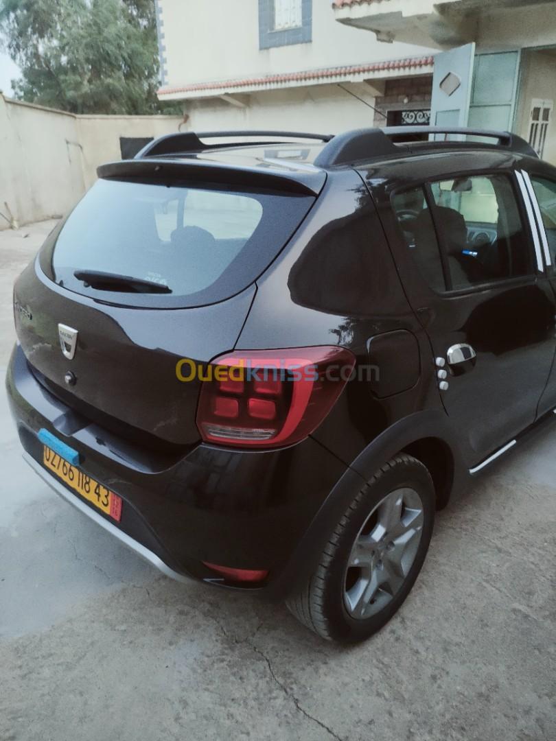 Dacia Sandero 2018 Stepway