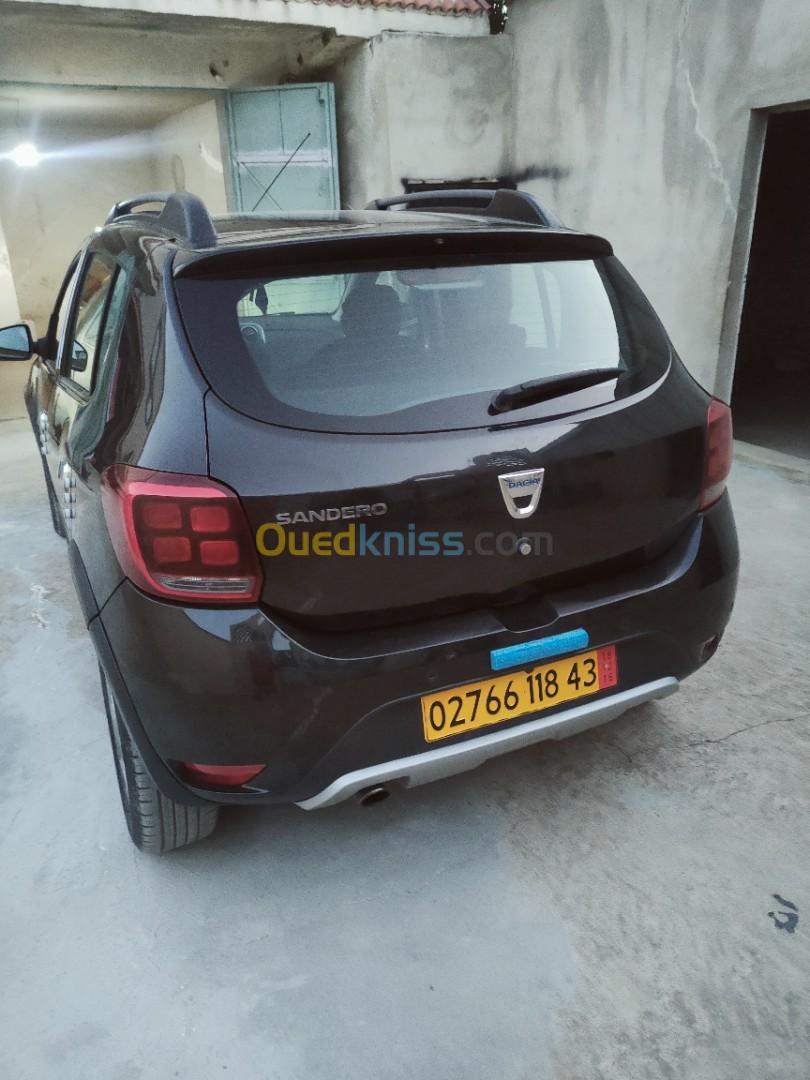 Dacia Sandero 2018 Stepway