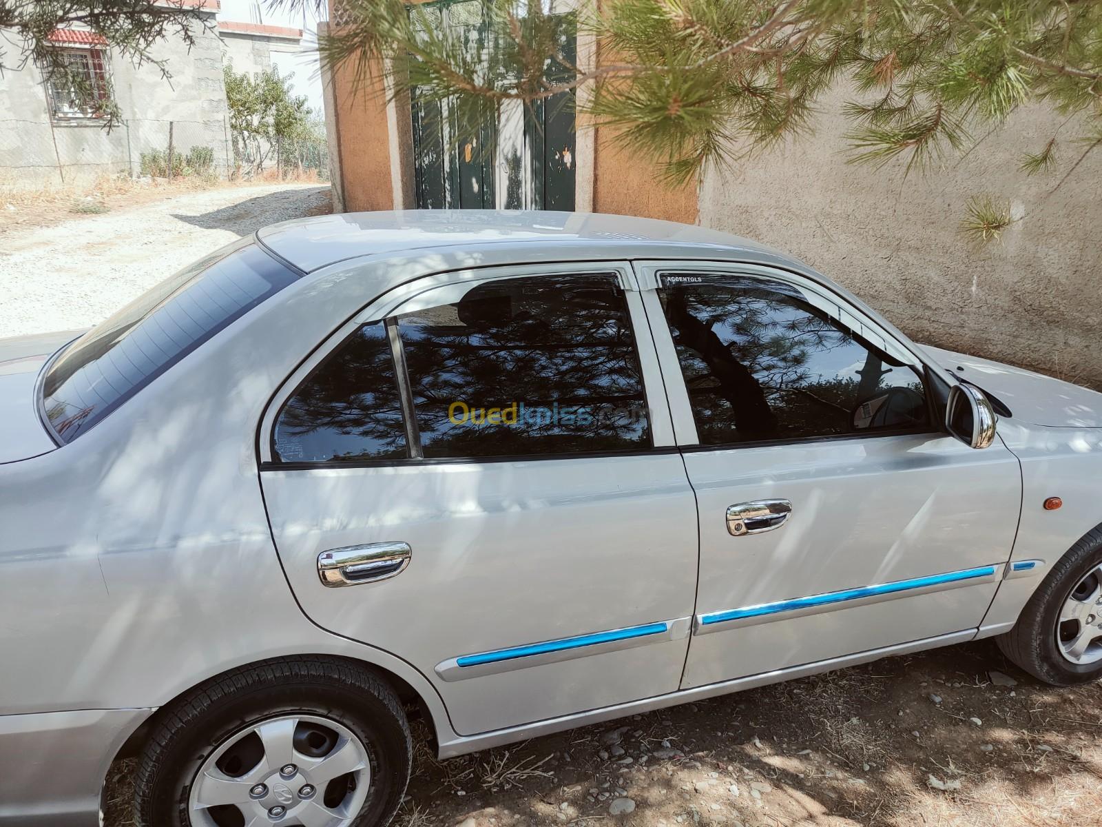 Hyundai Accent 2014 GLS