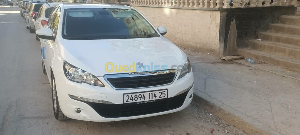 Peugeot 308 2014 Active