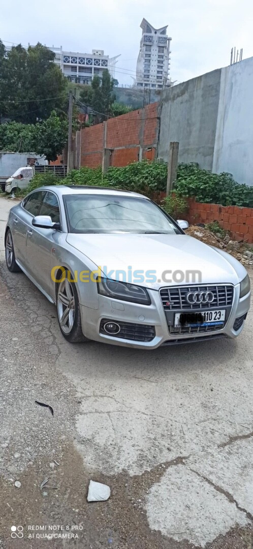 Audi A5 2010 S Line +