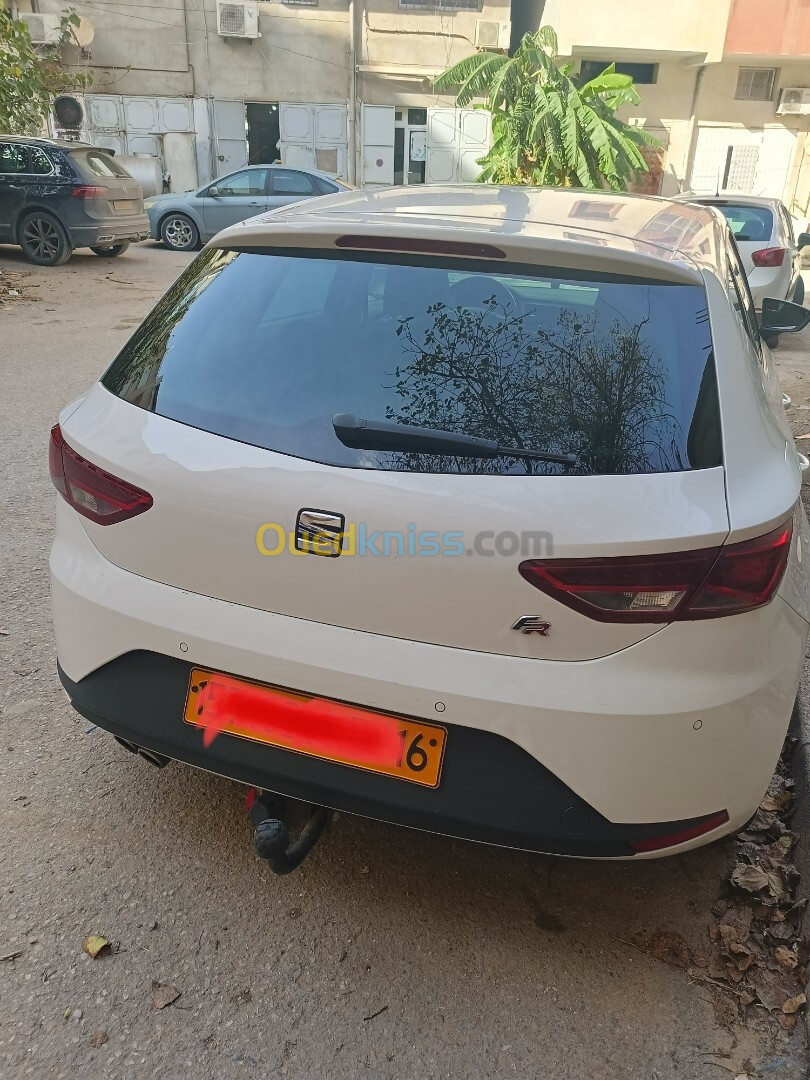 Seat Leon 2015 FR+15