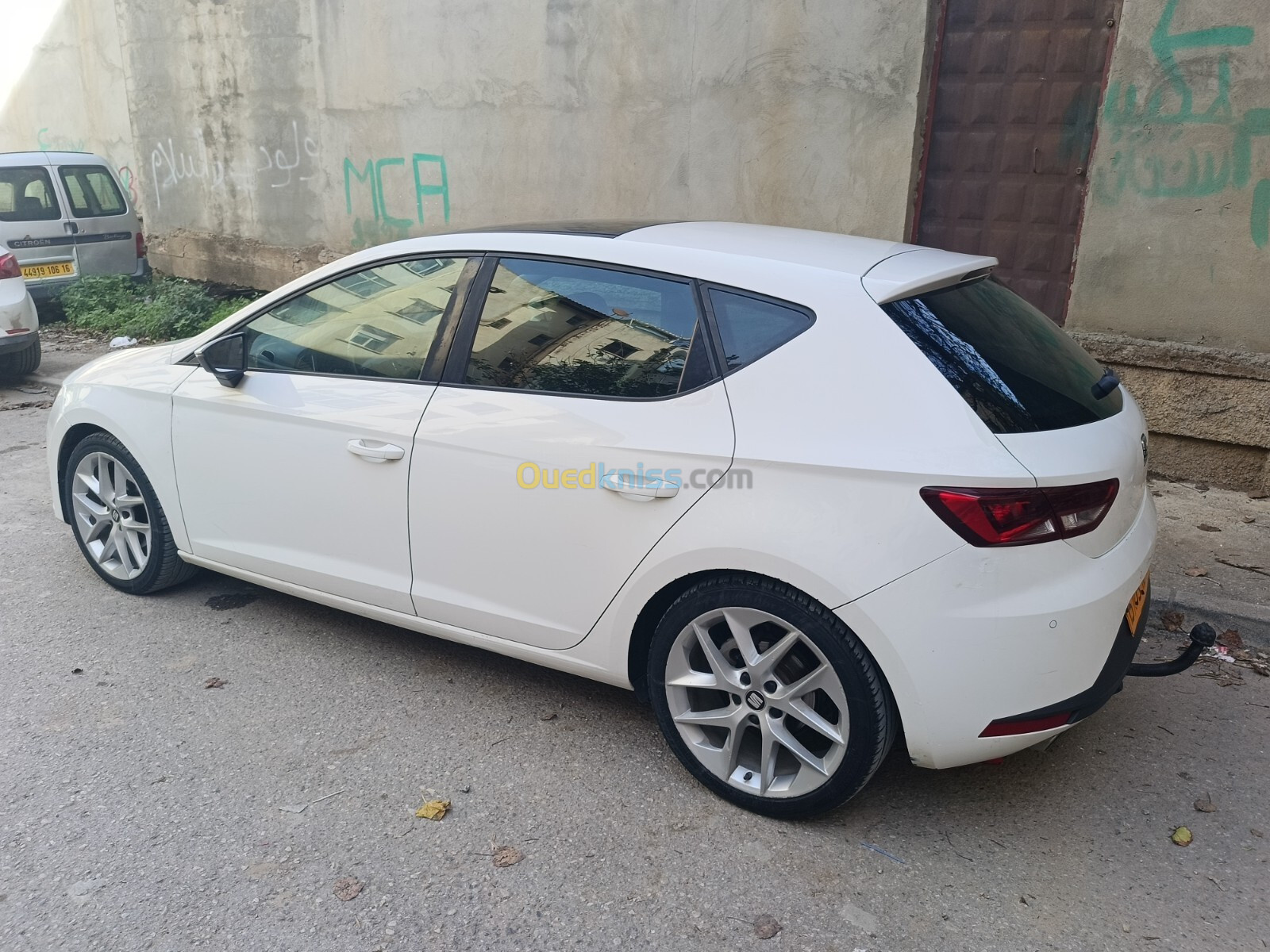 Seat Leon 2015 FR+15