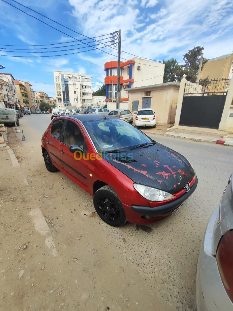 Peugeot 206 2004 