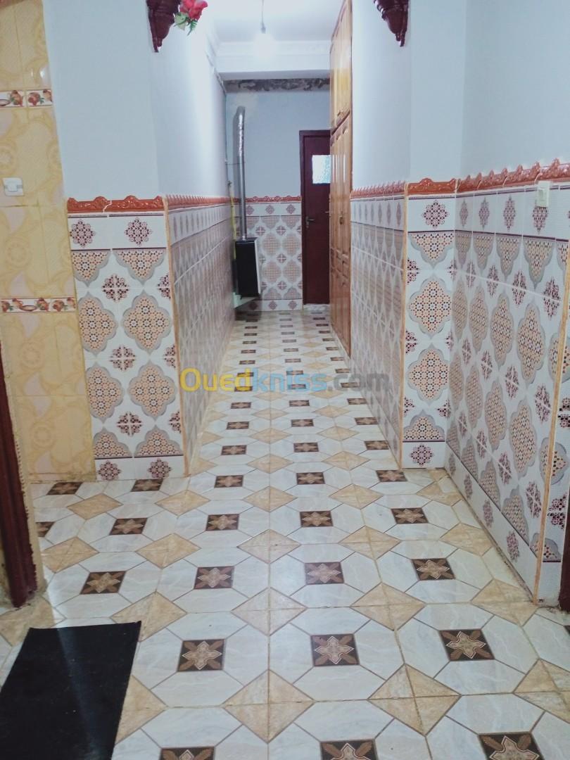 Vente Appartement F4 Tlemcen Ouled mimoun