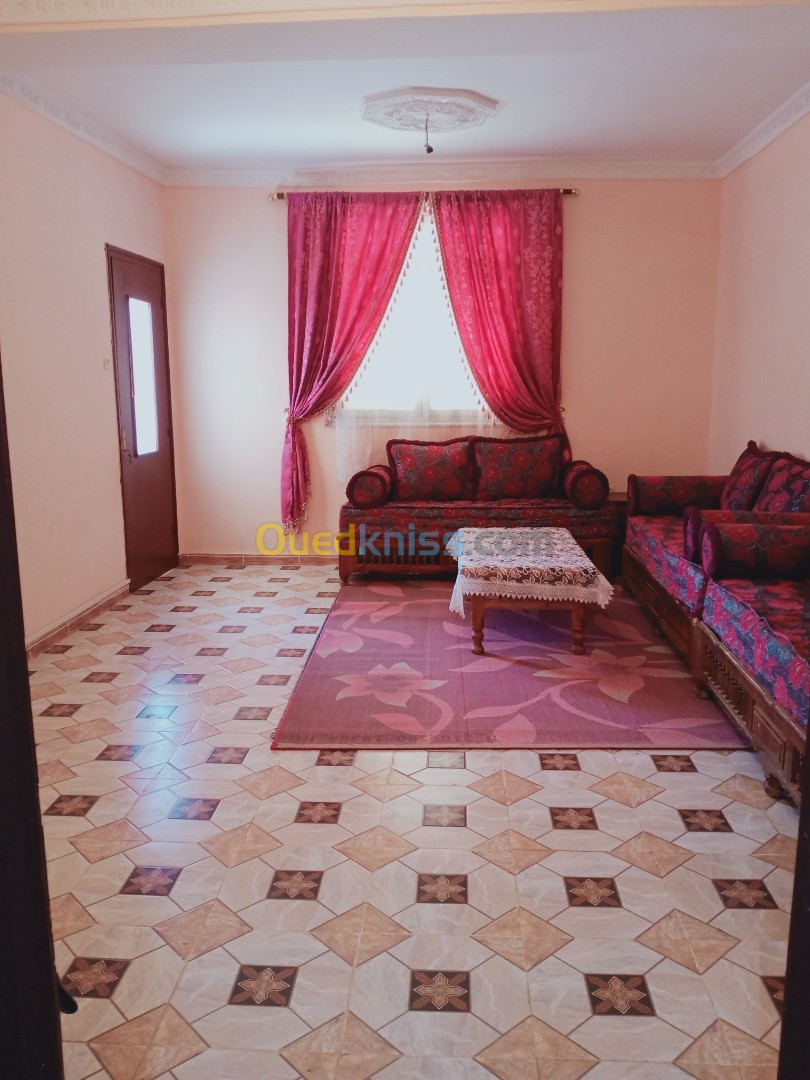 Vente Appartement F4 Tlemcen Ouled mimoun