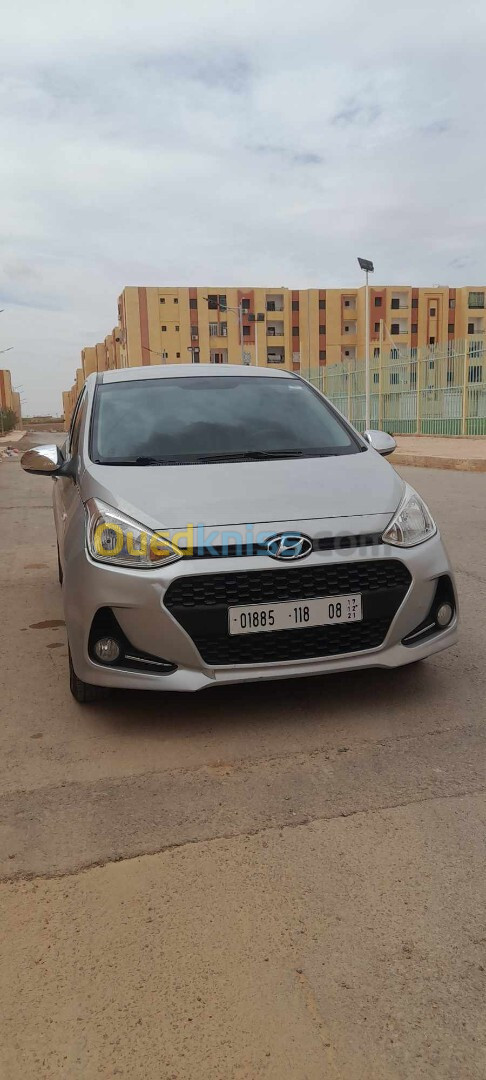 Hyundai Grand i10 2018 Restylée DZ