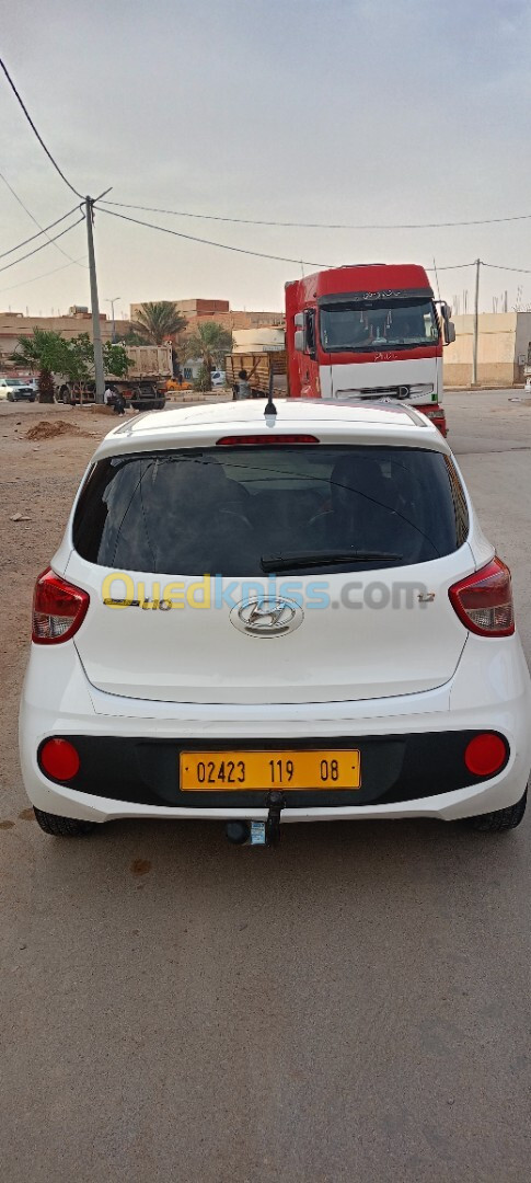 Hyundai Grand i10 2019 Restylée DZ