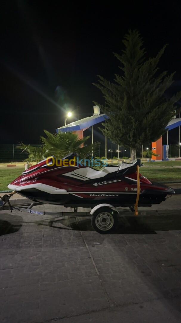 Yamaha JET SKI  FX1800 TURBO 2019