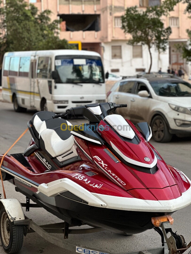 Yamaha JET SKI  FX1800 TURBO 2019