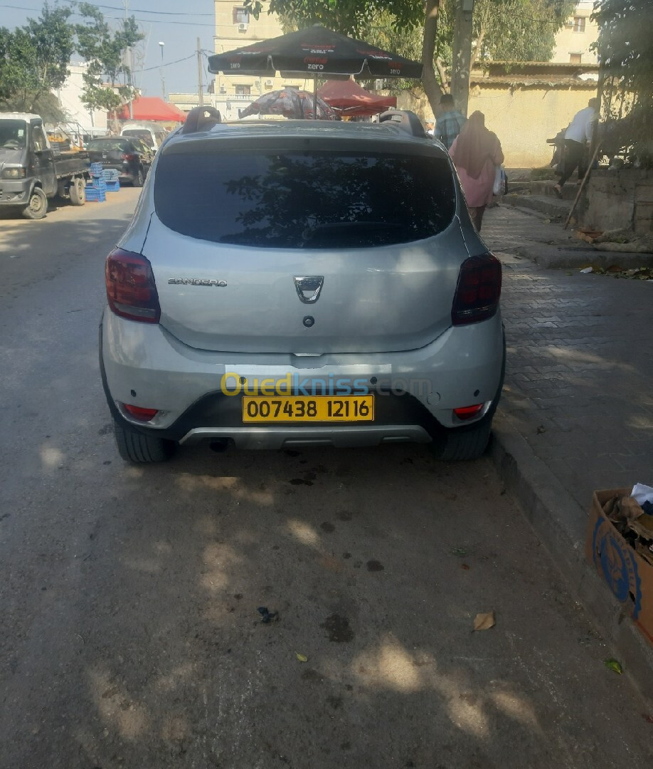 Dacia Sandero 2021 Laureate 