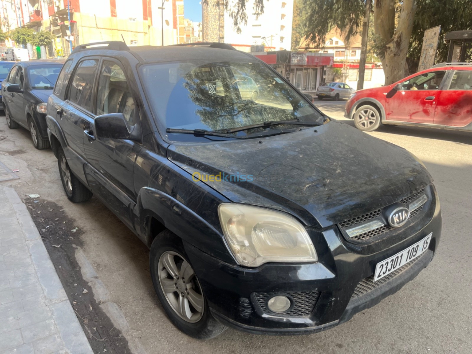 Kia Sportage 2009 Sportage