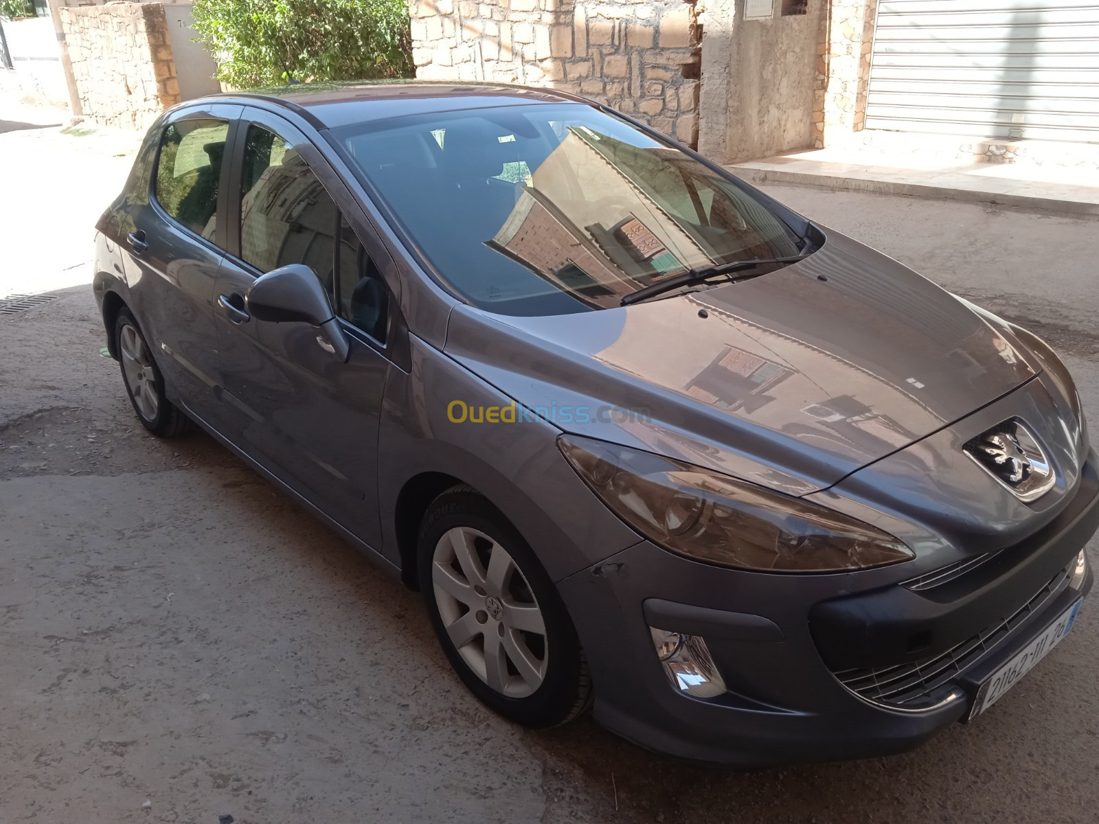 Peugeot 308 2011 308