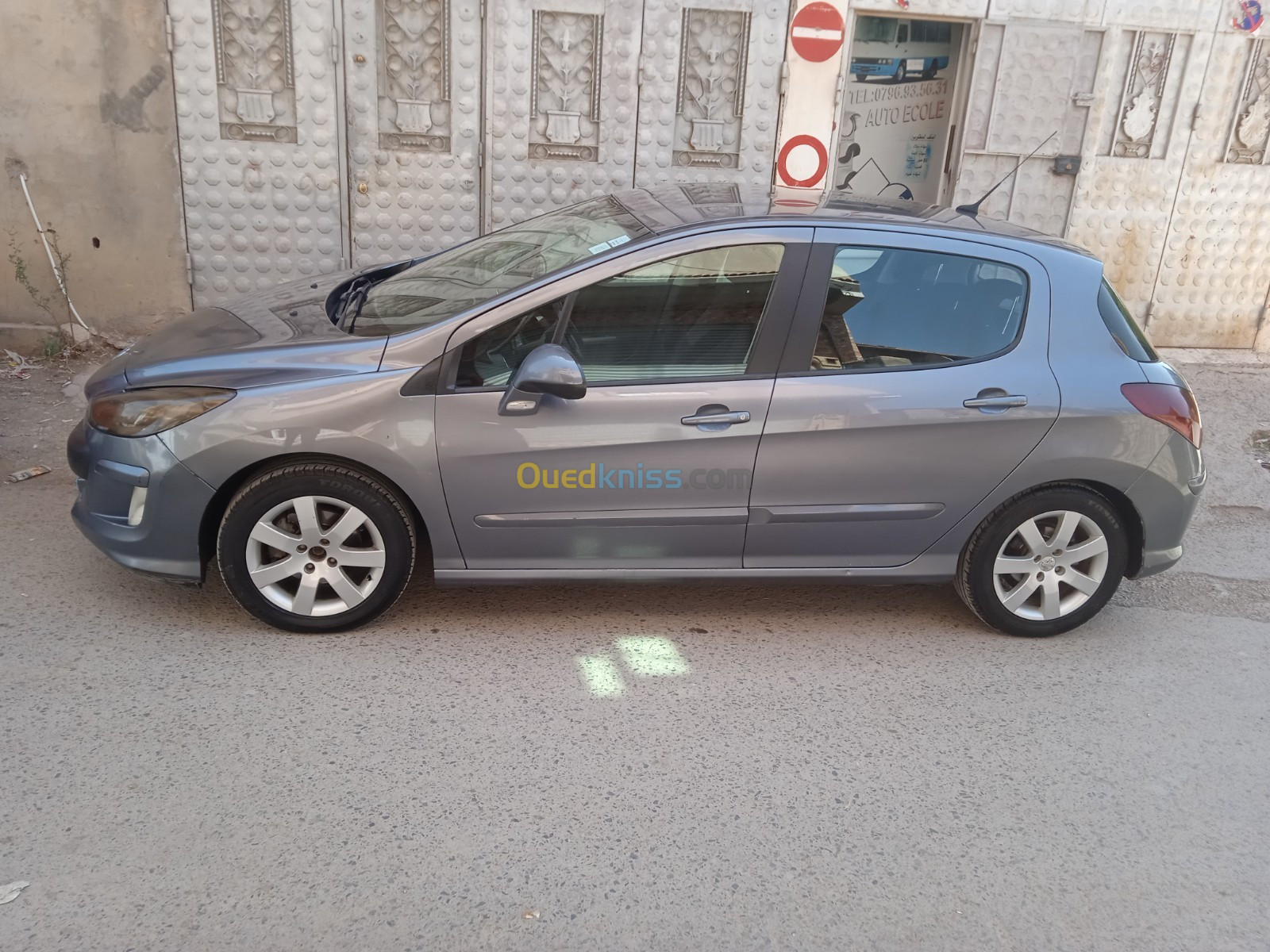 Peugeot 308 2011 308