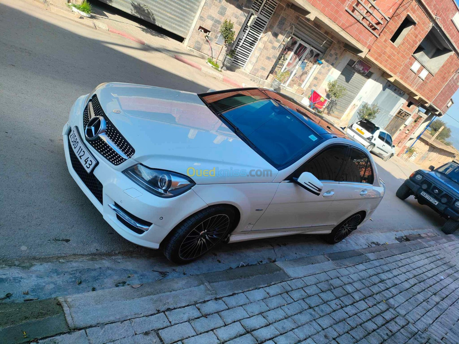 Mercedes Classe C 2012 250 AVANTGARDE Designo