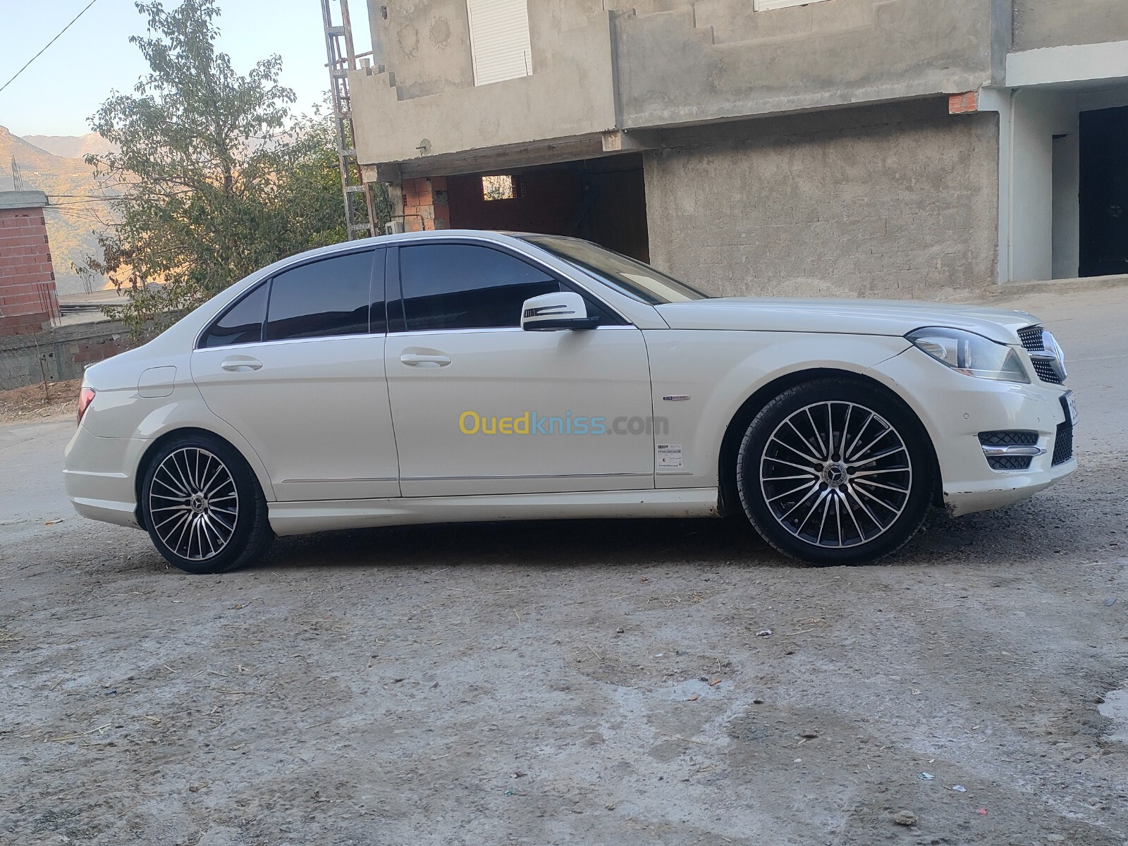 Mercedes Classe C 2012 250 AVANTGARDE Designo