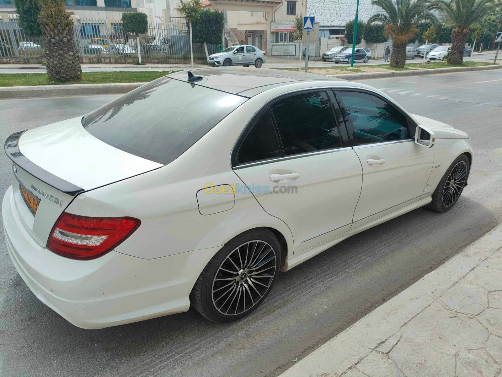 Mercedes Classe C 2012 250 AVANTGARDE Designo