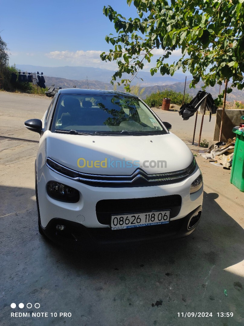 Citroen C3 2018 