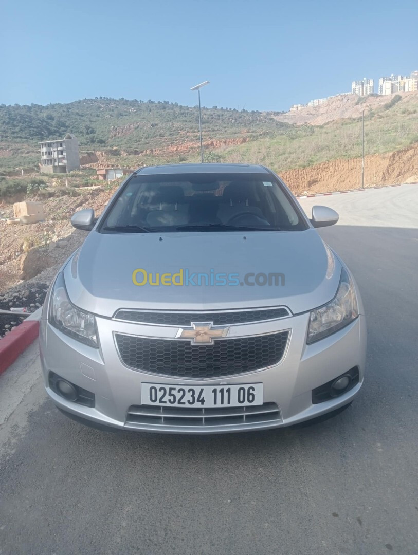 Chevrolet Cruze 2011 LT