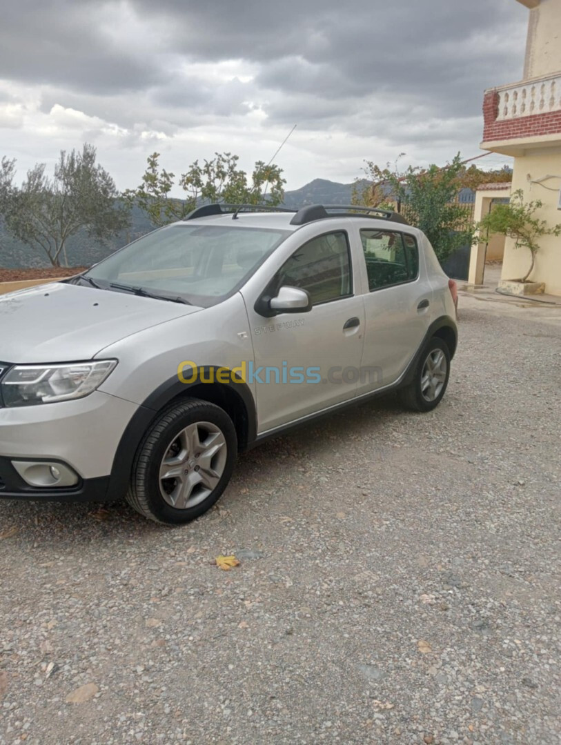 Dacia Sandero 2018 Stepway