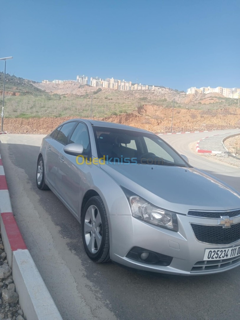 Chevrolet Cruze 2011 LT