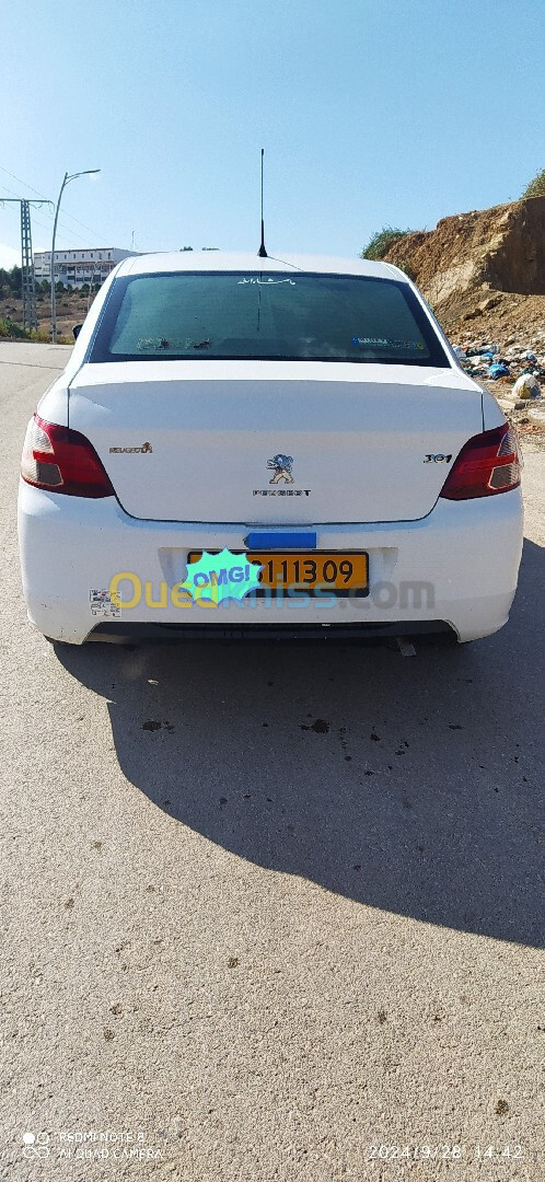 Peugeot 301 2013 Active