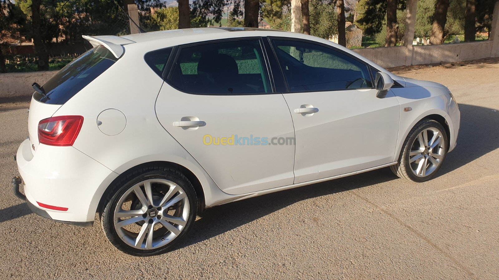 Seat Ibiza 2013 