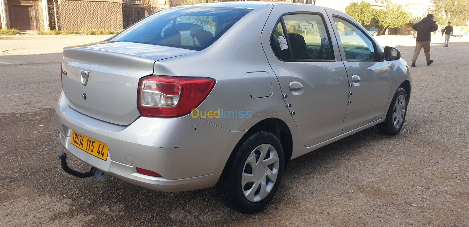 Dacia Logan 2015 Logan