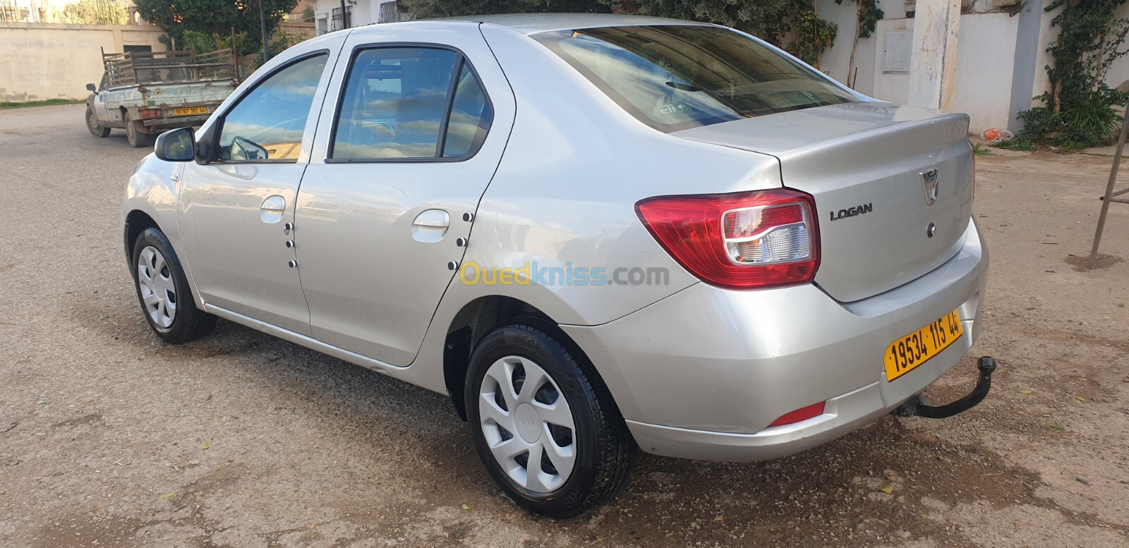 Dacia Logan 2015 Logan